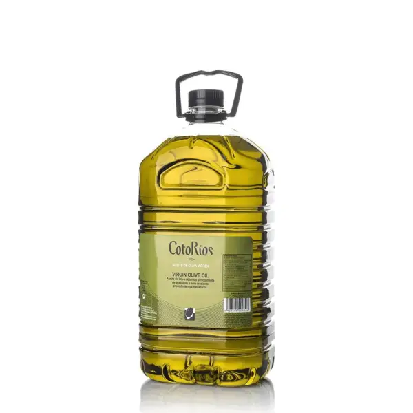 Coto Rios COTO RIOS - Picual | Caja de 3 uds x 5 L - Aceites Amia